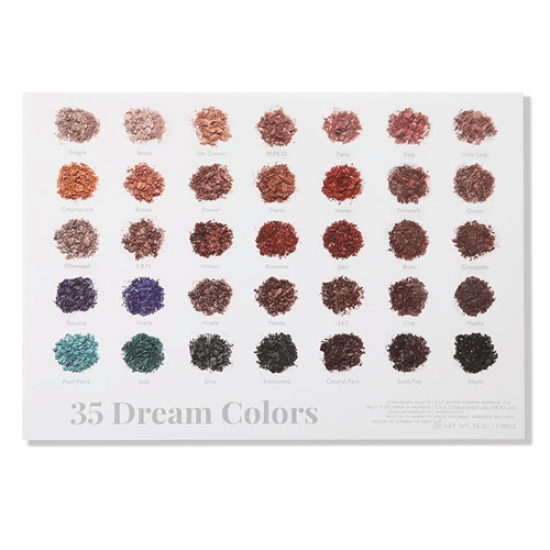 مجموعة ظلال العيون جاكلين هيل من مورفي - JH2