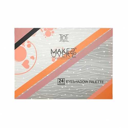 مجموعة ظلال العيون من ميك اوفر 22 - M1701