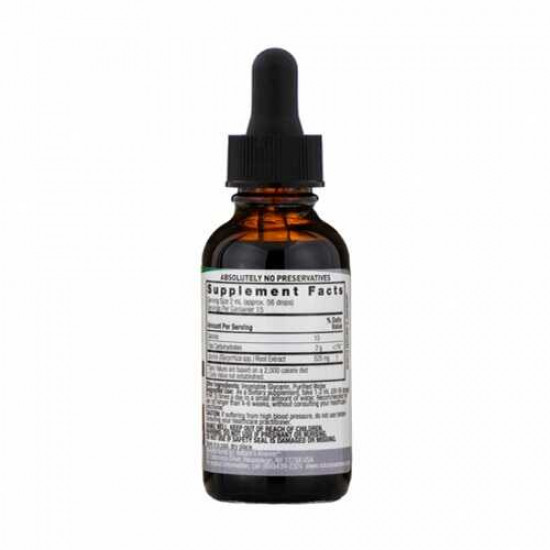 قطرة عرق السوس من ناتشرز انسر - 30مل