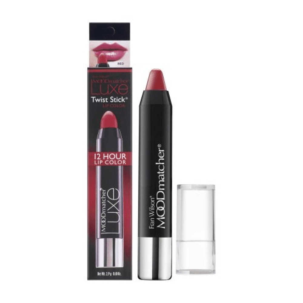 احمر شفاه كريمي من مود ماتشر - احمر