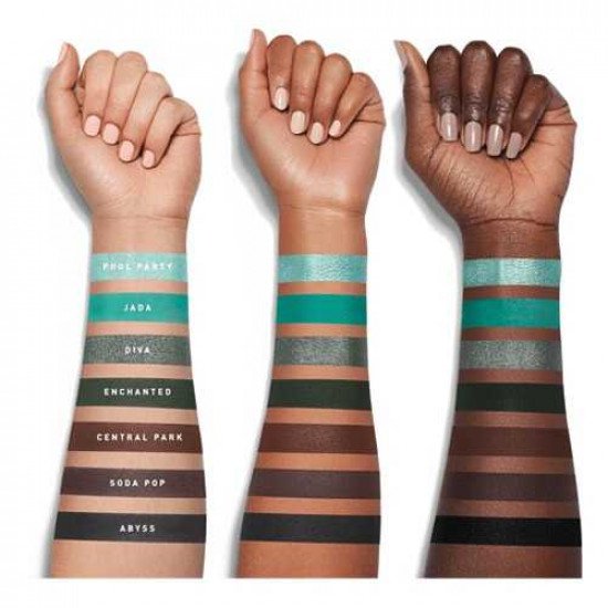 مجموعة ظلال العيون جاكلين هيل من مورفي - JH2