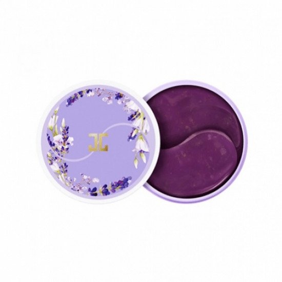 لصقات جل للعين باللافندر من جيجون - 1.4غ×60 لاصقة