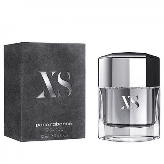 عطر اكس اس للرجال من باكو رابان - او دي تواليت 100مل عطر اكس اس للرجال من باكو رابان - او دي تواليت 100مل