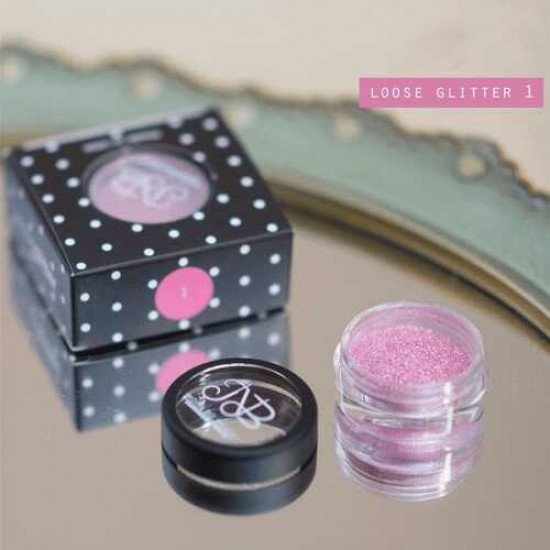 جليتر لامع من نورة بو عوض - 1