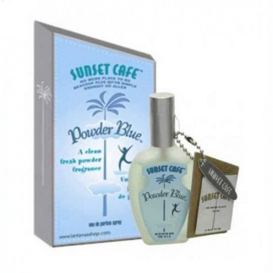 صنسيت كافيه عطر باودر بلو - او دي برفيوم 22مل صنسيت كافيه عطر باودر بلو - او دي برفيوم 22مل