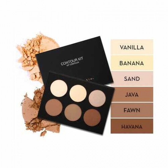 مجموعة تحديد الوجه بودرة من انستازيا بيڤرلي هيلز - لايت تو ميديم مجموعة تحديد الوجه بودرة من انستازيا بيڤرلي هيلز - لايت تو ميديم