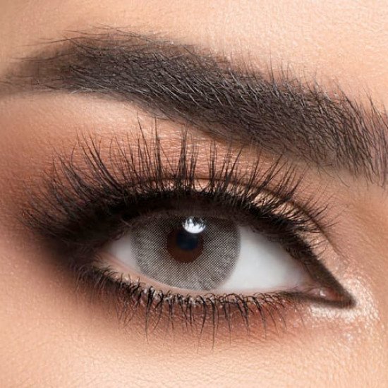 عدسات ملونة من لنس مي _ سنووي