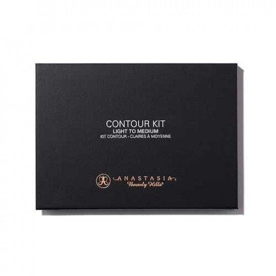 مجموعة تحديد الوجه بودرة من انستازيا بيڤرلي هيلز - لايت تو ميديم مجموعة تحديد الوجه بودرة من انستازيا بيڤرلي هيلز - لايت تو ميديم