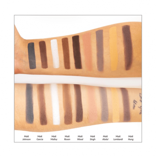 مجموعة ظلال عيون ميت مات نيود من ذا بالم