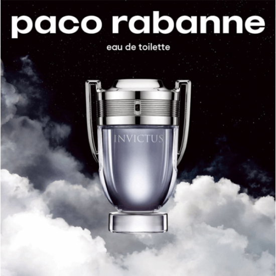 عطر انفكتيس من باكو رابان للرجال - او دي تواليت 100مل