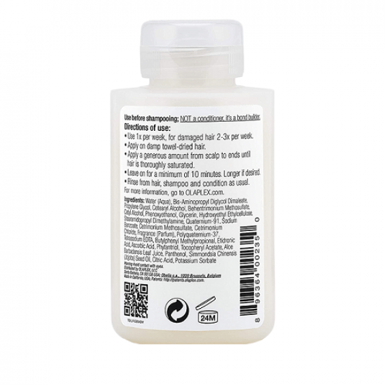 معالج ومحسن لإصلاح الشعر رقم 3 من اولابليكس - 100مل معالج ومحسن لإصلاح الشعر رقم 3 من اولابليكس - 100مل