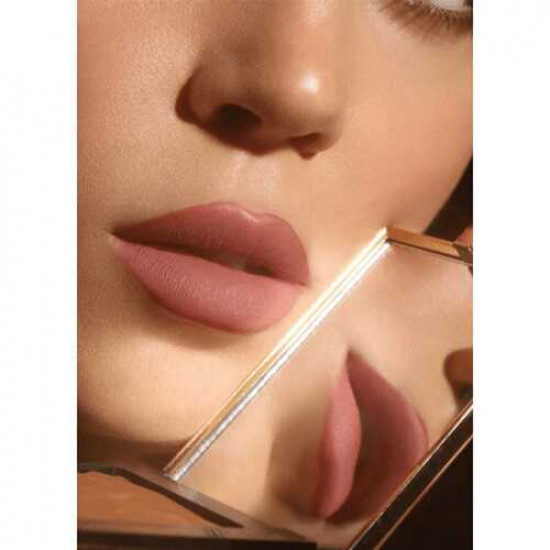 احمر شفاه سائل مقاوم للماء من نوره بو عوض - مورننج