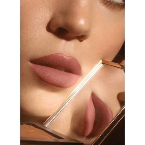 احمر شفاه سائل مقاوم للماء من نوره بو عوض - مورننج