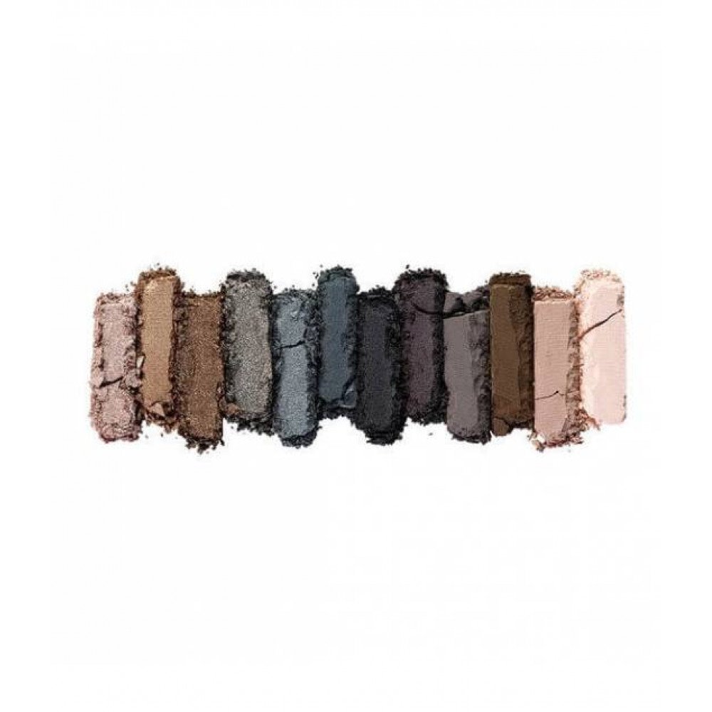 مجموعة ظلال عيون نيكد سموكي من اربن ديكاي