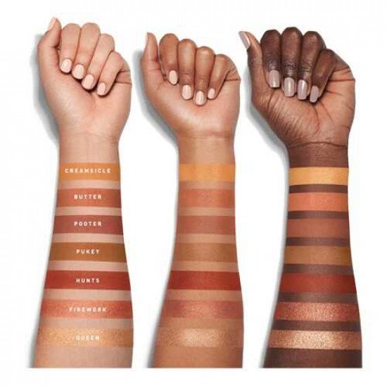 مجموعة ظلال العيون جاكلين هيل من مورفي - JH2