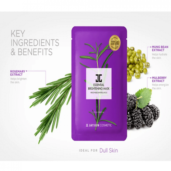 قناع تفتيح الوجه الأساسي من جيجون