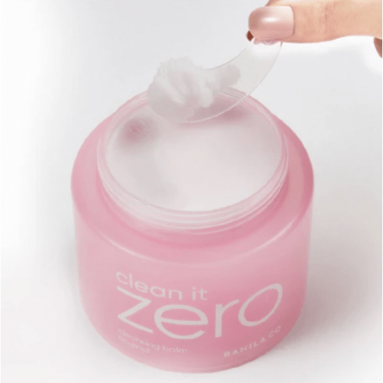 منظف الوجه المرطب زيرو من بانيلا كو - الاصلي - 100مل منظف الوجه المرطب زيرو من بانيلا كو - الاصلي - 100مل