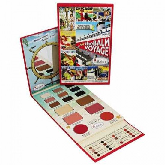 مجموعة الوجه فوياج من ذا بالم مجموعة الوجه فوياج من ذا بالم