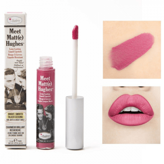 احمر شفاه سائل مات من ذا بالم - شيفلرس احمر شفاه سائل مات من ذا بالم - شيفلرس