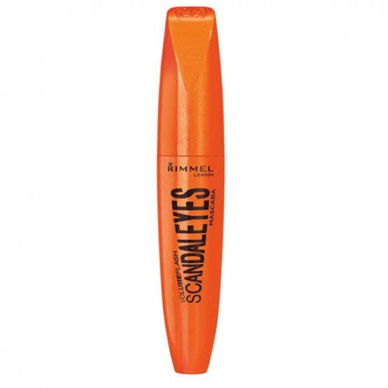 ماسكرا سكندلايز من ريميل لندن - اسود ماسكرا سكندلايز من ريميل لندن - اسود