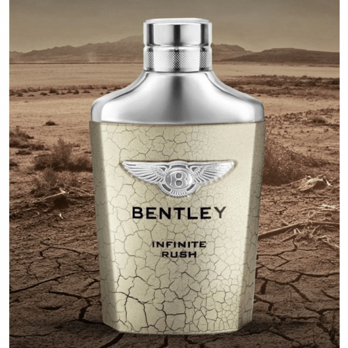 عطر انفينيت راش من بنتلي للرجال - او دي تواليت 100مل عطر انفينيت راش من بنتلي للرجال - او دي تواليت 100مل