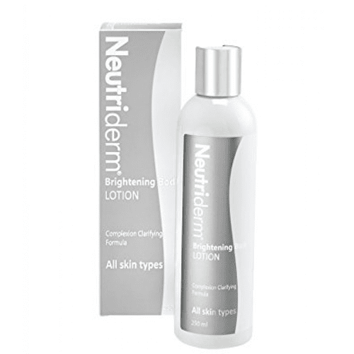 لوشن لتفتيح الجسم من نيوتريديرم - 250مل لوشن لتفتيح الجسم من نيوتريديرم - 250مل