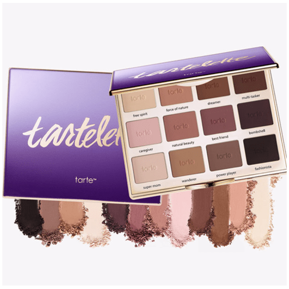 مجموعه ظلال العيون تارتليت امازونيان من تارت مجموعه ظلال العيون تارتليت امازونيان من تارت