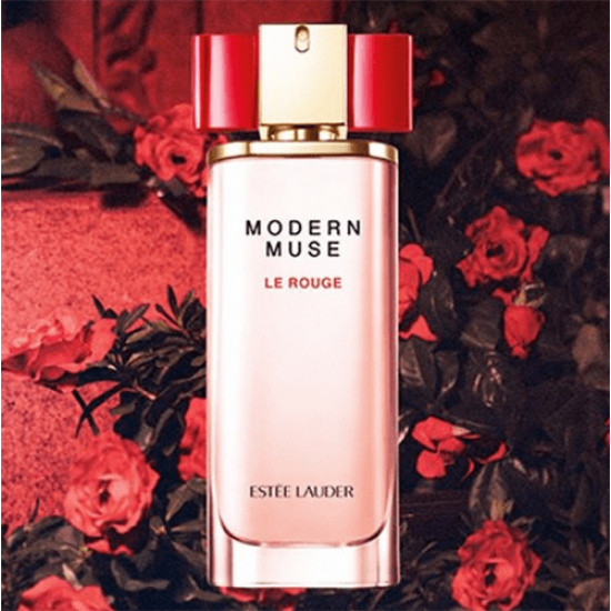 عطر مودرن موس لا روج من استي لودر للنساء - 100مل - او دي بارفيوم عطر مودرن موس لا روج من استي لودر للنساء - 100مل - او دي بارفيوم