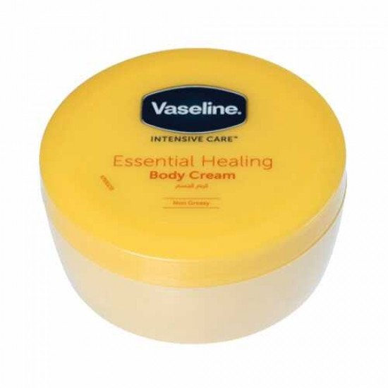 كريم جسم من فازلين العناية الاساسية - 200 مل كريم جسم من فازلين العناية الاساسية - 200 مل