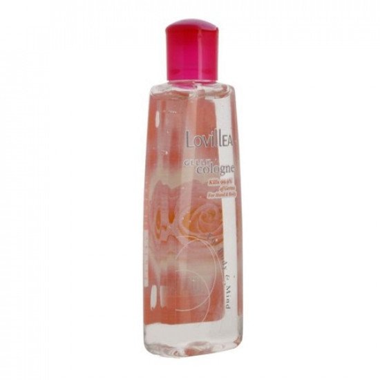 بخاخ ماء كولونيا جيلي كولونيا فروتي فلورال - 200مل بخاخ ماء كولونيا جيلي كولونيا فروتي فلورال - 200مل