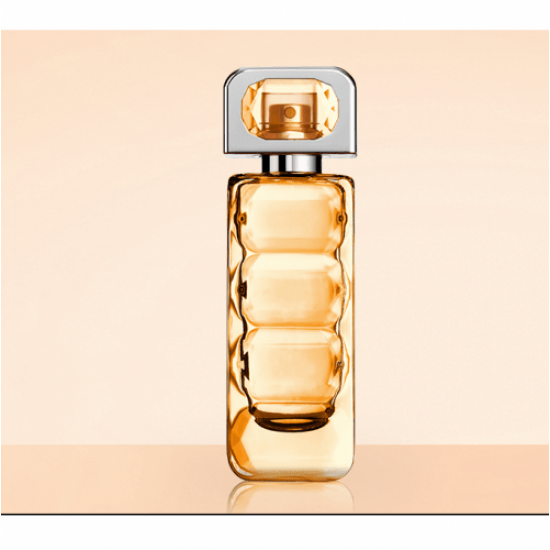 عطر بوس اورانج من هيوجو بوس للنساء - او دي تواليت 75مل