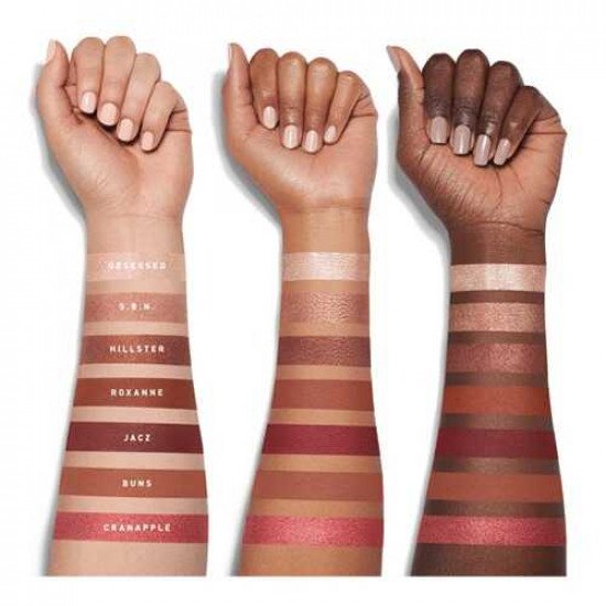 مجموعة ظلال العيون جاكلين هيل من مورفي - JH2