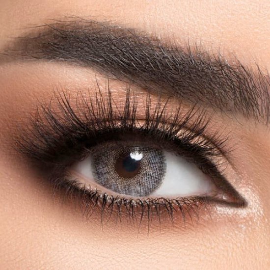 عدسات ملونة من لنس مي _ جراي