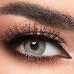 Lens Me Coloured Contact Lenses - Cloud
