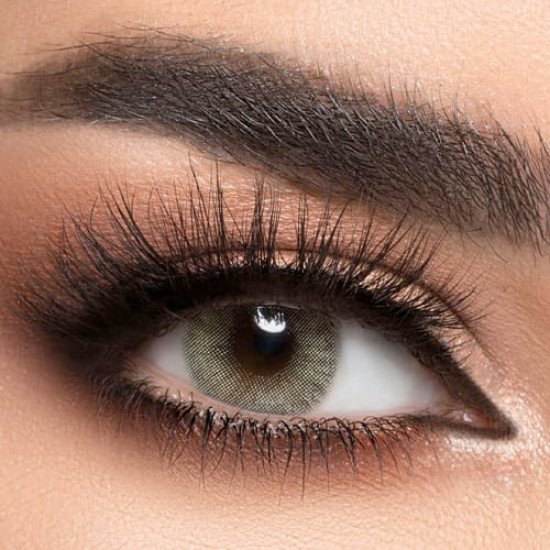 عدسات ملونة من لنس مي _ لايم