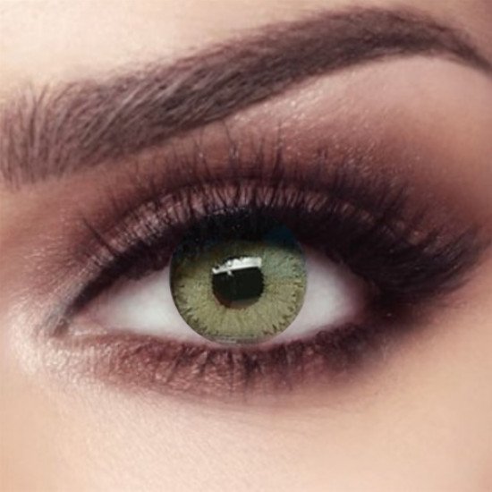 عدسات ملونة بيلا اليت – ايميرلد جرين