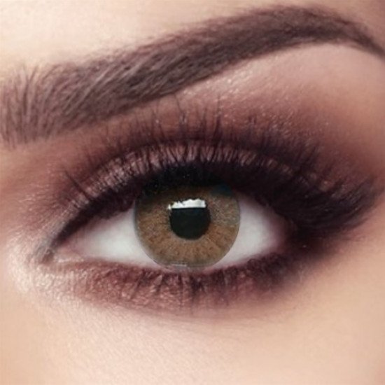 عدسات ملونة بيلا اليت – وايلد هوني