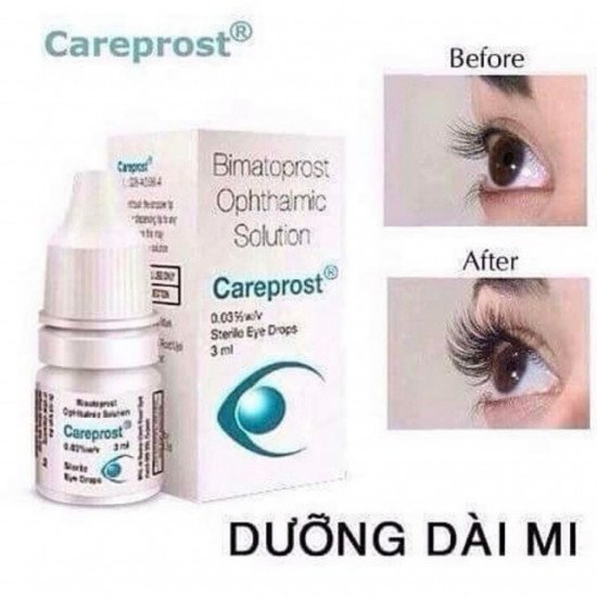 قطرة شويقان لإطاله الرموش