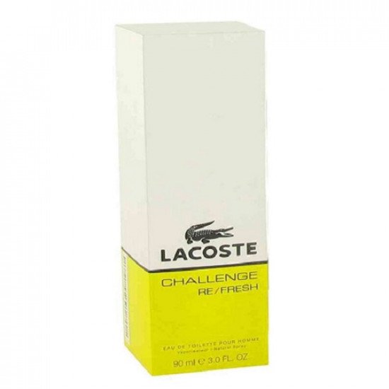 عطر لاكوست شالينج ريفرش او دو تواليت 90مل