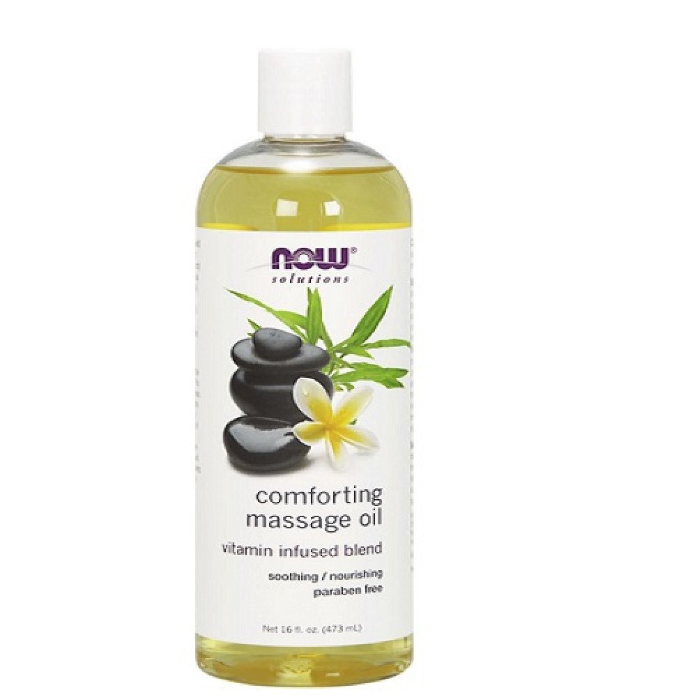 زيت للتدليك بمزيج غني بالفيتامينات _ 473 مل زيت للتدليك بمزيج غني بالفيتامينات _ 473 مل