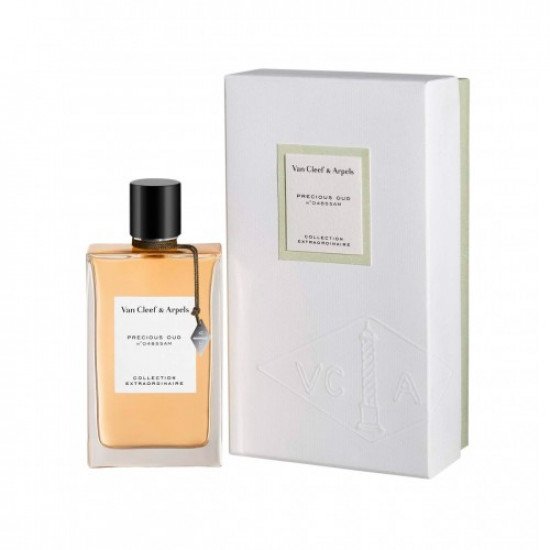 عطر فان كليف Precious Oud او دو بارفيوم 75مل (اصدار حصري) عطر فان كليف Precious Oud او دو بارفيوم 75مل (اصدار حصري)