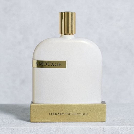 ذا لايبراري كوليكشن اوبوس VIII من امواج عطر لكلا الجنسين - او دي بارفان، 100 مل ذا لايبراري كوليكشن اوبوس VIII من امواج عطر لكلا الجنسين - او دي بارفان، 100 مل