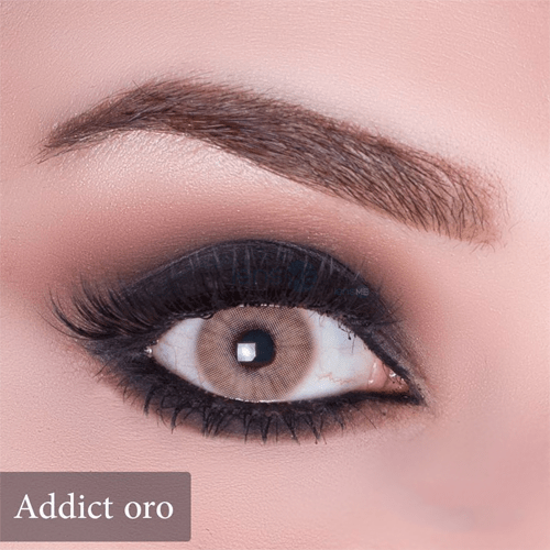 عدسات ملونة من انستازيا - ادكت أورو