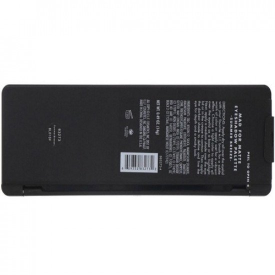 باليت ظلال العيون غير اللامعة Mad for Matte من ايلف