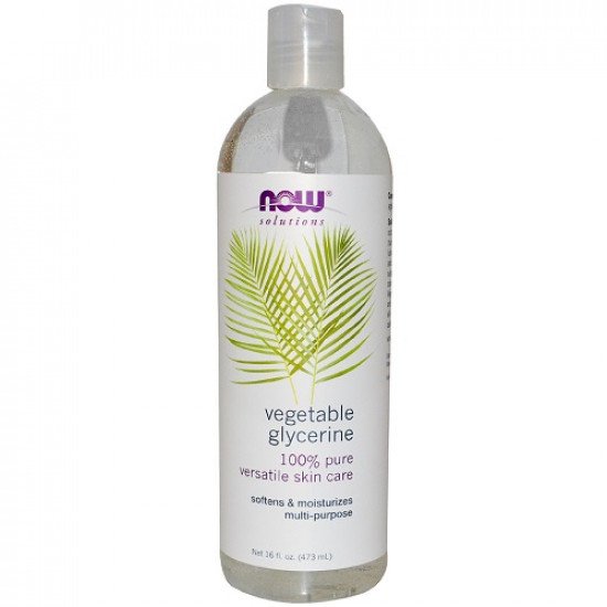 زيت الجلسرين النباتي من ناو 473مل