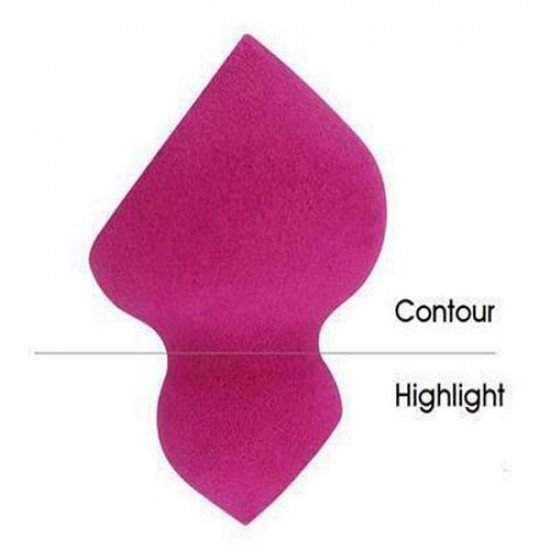 اسفنجه مكياج ميركل للتحديد من ريل تكنيك اسفنجه مكياج ميركل للتحديد من ريل تكنيك