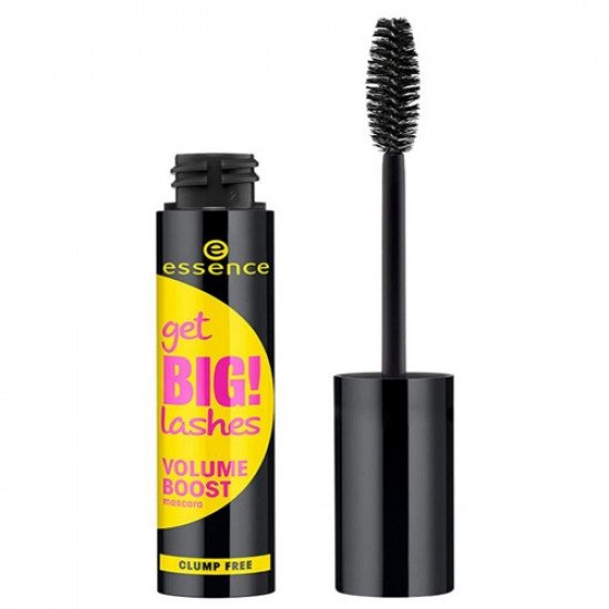 ماسكرا قيت بيج لاش فوليوم بوست من ايسنس - اسود