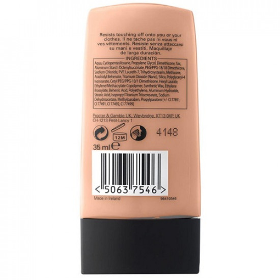 كريم أساس سائل لاستينج بيرفورمانس 100- 35مل