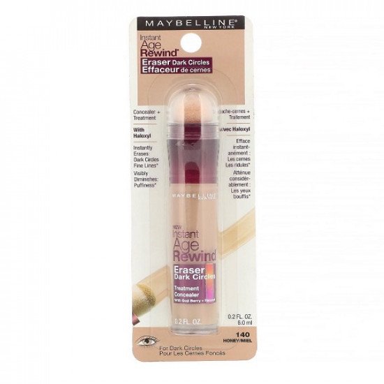 خافي عيوب كونسيلر ايج ريوند من ميبلين - 140