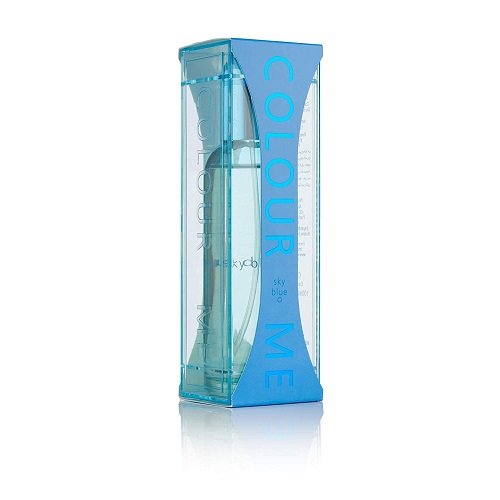 كلر مي عطر سكاي بلو نسائي 100 مل